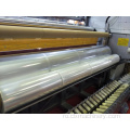 Extruder Machine Production for Stretch Film